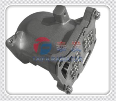 China 9800125180 De Koeler van de Uitlaatgasrecyclage, EGR van Peugeot Citroen Ford Volvo Koeler Te koop