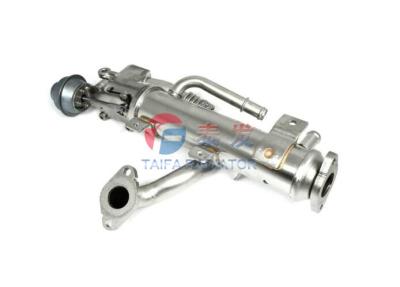 China 2.0 TDI AUDI EGR Cooler Replacement 03G131512R 304 Stainless Steel for sale