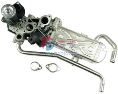 China 03l131512bh EGR Valve Cooler For Skoda Fabia Rapid Spaceback Roomster 1.6 TDI for sale