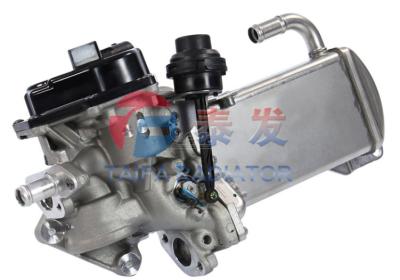 China Reemplazo diesel 3L131512DT AUDI A4 8K B8 2,0 TDI BJ del refrigerador de la recirculación de los gases de escape 10-15 en venta