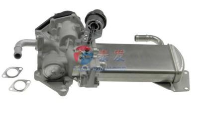 China Performance Volkswagen EGR Cooler For VW Transporter V VI & Multivan V VI for sale