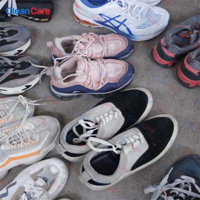 China International Second Hand Apparel Manufacturer Wholesale Branded Used Shoes Used Shoes In Germany Used Soccer Shoes for sale