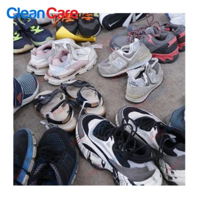 China Wholesale Indonesia /pakistan/ Germany America second-hand clothing manufacturer international second-hand shoes sports used casual shoes used shoes for sale