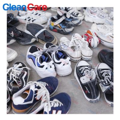 China International Second-Hand Apparel Manufacturer Wholesale Kids Shoes Pack Used Kids Shoes Used Korea Kids Shoes Used for sale