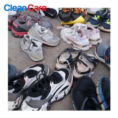 China Used International Apparel Wholesale Best Quality Bulk Used Shoes Used Imported Shoes Used Branded Shoes for sale