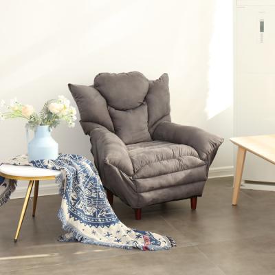 China 2021 Dark Gray Fabric Corner Soft Sofa Sofas Convertible Amazon Fast Selling Best Quality Brown Sofas Chair With Long Term Service for sale