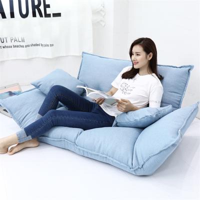 China (Other) China Good Floor Adjustable Double Set City Furniture Sofa Bed With Manufacturer Price for sale