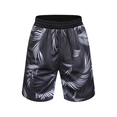 China 2021 Hot Wholesale Quick-drying Zipper Pants Mens Breathable Shorts Basketball Shirt for sale