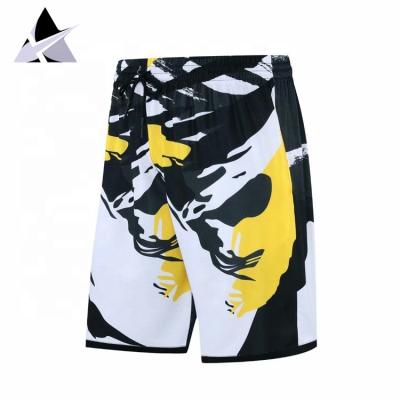 China Factory High Quality Breathable Camouflage Vintage Classic Shorts China Sporty Custom Shorts Pants Basketball Shorts for sale