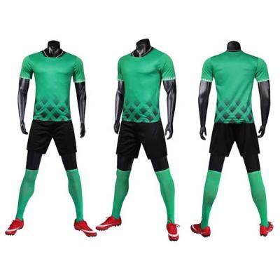 China High Quality Distinctive Football Wear Football Shirt Sports Jersey Quick Dry Football for sale