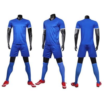 China China Football Wear Juvantes Wholesale Quick Dry Distinctive Teams Customized Soccer Jersey for sale