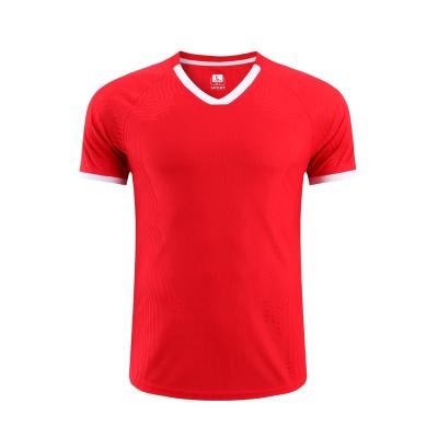 China Running T-shirts Men's Comfortable Quick Dry Breathable Fitness Shirt Sports T-shirt Wholesale Custom Logo for sale