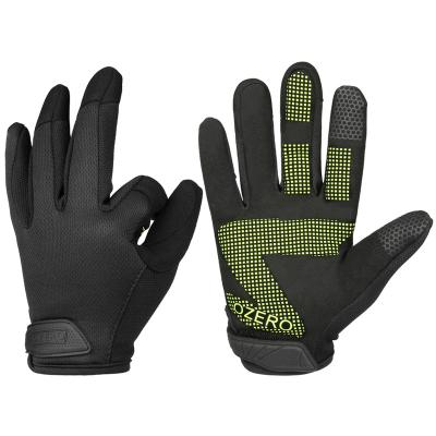 China OZERO Abrasion Resistant Work Gloves For Men Touch Screen Mechanic Gloves Flex Grip Non Slip Palm Working Glove For Tactical Mechanic Hunting for sale