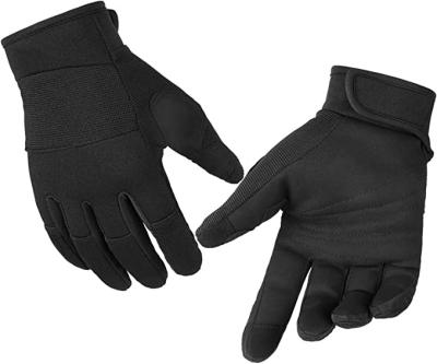 China OZERO Work Wear Resistant Service Gloves For Men Women Touch Screen Flex Shock Tactical Gloves Absorbent For Working Gardening for sale