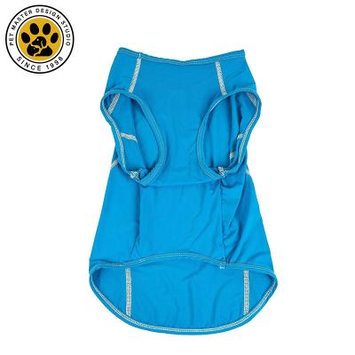 China SinSky Viable Summer Customized Tank Tops Designer Dog Custom Pet Maker Custom Top Dog T-shirt Vest Clothes for sale