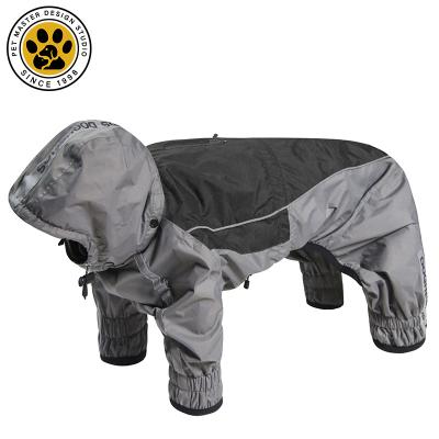 China SinSky Small And Large Dog Coat Designer Pet Jacket Clothing Hoodies Wholesale Winter Waterproof SinSky Polyester Viable for sale