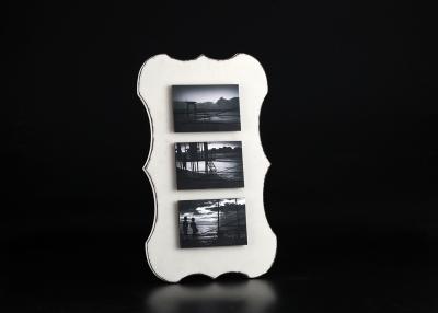 China Wooden Veneer MDF Board Background family living room wall photo frames Wall Hanging for sale