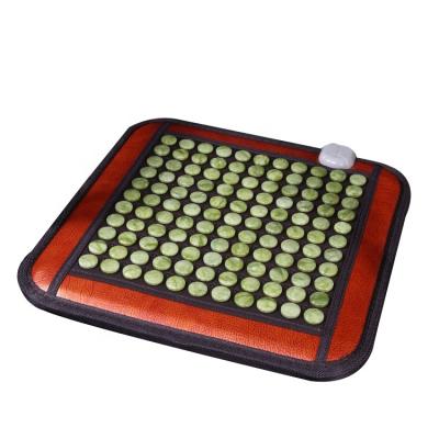 China Custom Made Comfortable Pemf Bio Simple Anti Aging Amethyst Double Massage Korea Far Infrared Heating Mat for sale