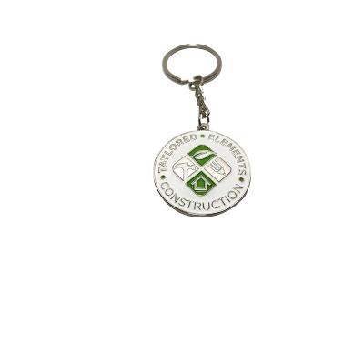 China Promotion Gift Key Chain Customized Logo Key Chain Design With Your Own Metal Handwork Gift for sale