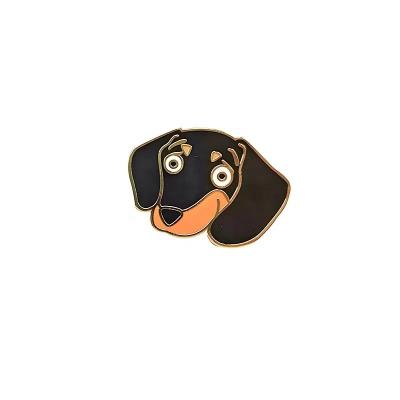 China Wholesale Europe Manufacturer Sell High Quality Metal Enamel Pins Assorted Bulk Cute Enamel Pins Custom Low Minimum Pin for sale