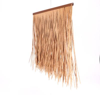 China China Suppliers Palm Thatch Umbrella Thatch Roofing Artificial Palm Leaf Thatch for sale