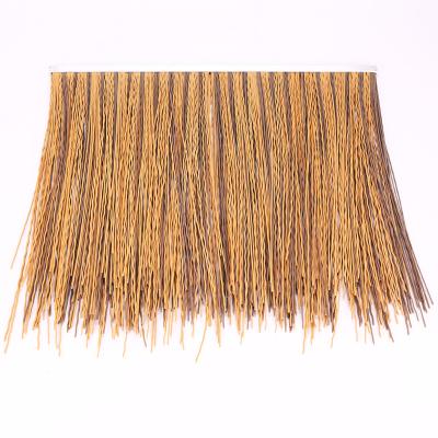 China Natural Reed Thatch Ceiling Thatch Roll Rice Straw Thatch for sale