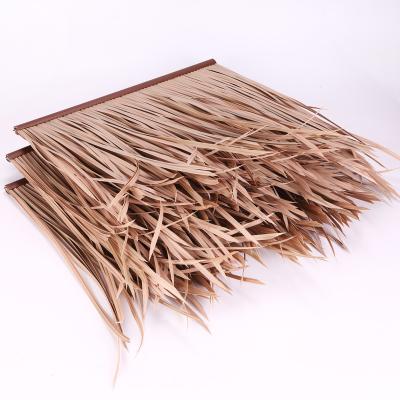 China Mecican Palm Thatch Retractable Thatch Roof Thatch Bali Hall for sale