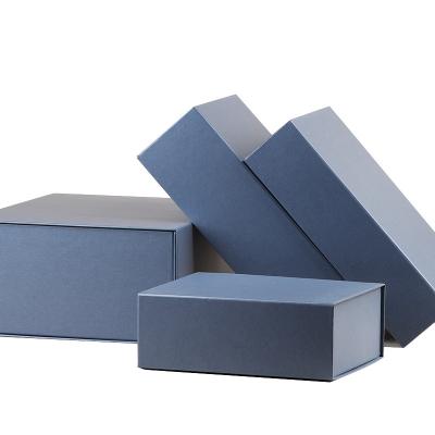 China Recycled Materials Hot Insulated Macaron Matte Black Donut Soap Candles Gift Packaging Folding Paper Box for sale