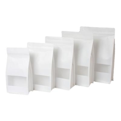 China Factory direct supply PE/AL/PET/BOPP transparent zip lock bags for packaging for sale