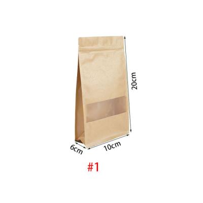 China Good quality factory direct recyclable zip lock custom reusable bags with logo for sale