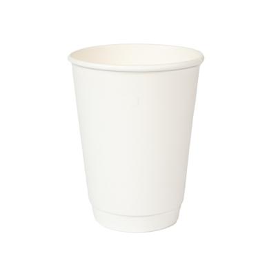 China Factory Direct Supply Disposable Disposable Coffee Paper Cups With Lids for sale