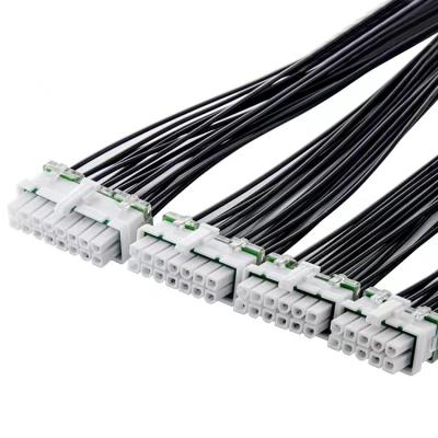 China Custom Automotive Wiring Harness Automotive Connector for sale