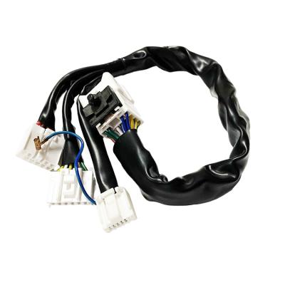 China Custom Waterproof Automotive Vehicle Engine Wire Harness Professional Manufacturing Assembly Cable Assembly for sale