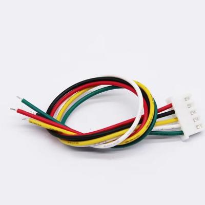 China Electronic XH2.54 4P To USB Cable Electronic Wire Harness Assembly for sale