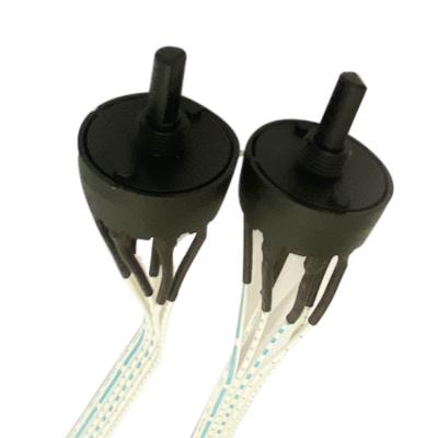 China Electronic Assembly Custom DB Cable And Switch Wiring for sale