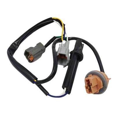 China Automobile HEADLIGHT HARNESS CONVERSION ADAPTER WIRE WIRING PLUG AUTO PLUG for sale