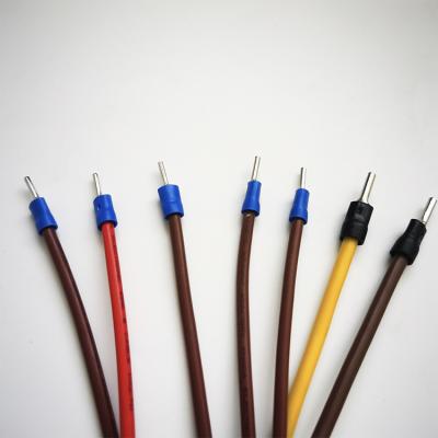 China New Energy Electric Vehicle Wire Harness Factory High Voltage Battery Cable AC1000V DC1500V EV Electronic High Voltage Cable for sale