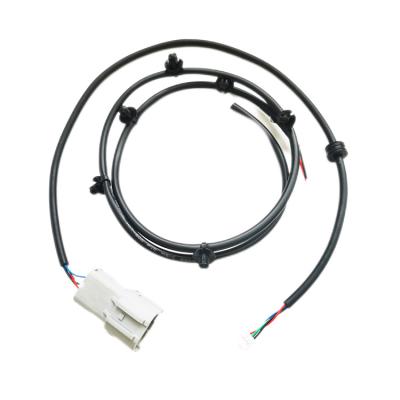 China Automotive Wire Harness Automobile Wire Harness Automotive Harness for TOYOTA Scion Stereo CD Player and Auto Car for sale