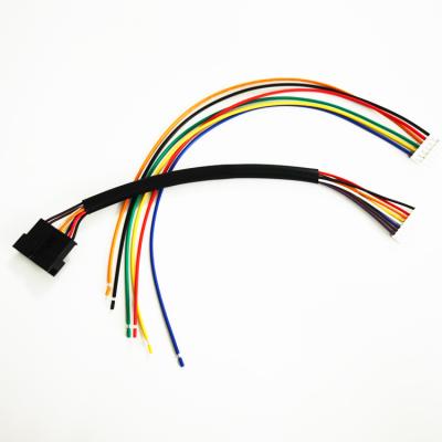 China Air Conditioner OEM Control Panel Wire Harness LCD Wire Harness For Panel for sale