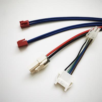 China Home Electrical Home Appliance Wiring PH SMP Vhr 1.5 Wire Harness 2.0 2.54mm Terminal for sale