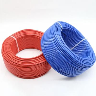 China Electronic Flexible / Rigid Copper 2.5MM Single Core Cable for sale