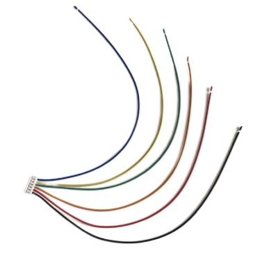 China Custom Electronic Factory Wire Harness Manufacturer For Dishwasher for sale