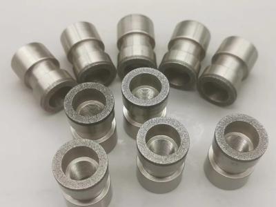 Κίνα Electroplated CBN Mounted Points Grinding Wheel Bonded Pins B151 προς πώληση