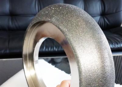 China Small Cubic Boron Nitride Grinding Wheels / Hard Diamond And CBN Wheels for sale