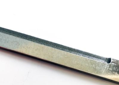 China High Hardness Small Diamond File / Semi - Circular Diamond Grit File for sale