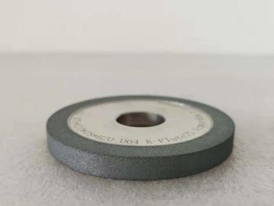 China 1A1 Hybrid Resin Bond Diamond Grinding Wheel 75*8*20*10*8 D64 for sale