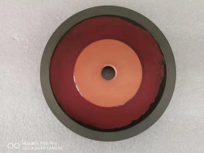 China 4B1 Resin Diamond Grinding Wheel Bakelite D320 for sale