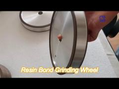 9a3 long service life resin bond grinding wheel for hard and brittle materials