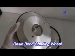 diameter 175 mm 4v2 resin dish-shaped grinding wheel for carbide saws grinding