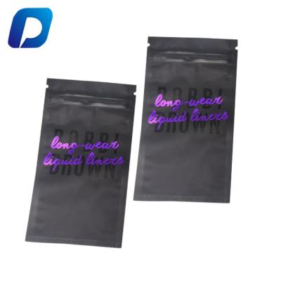 China Barrier Printing Zip Lock Barrier Customized Plastic Bags Foil Mylar Smell Proof Bag for sale